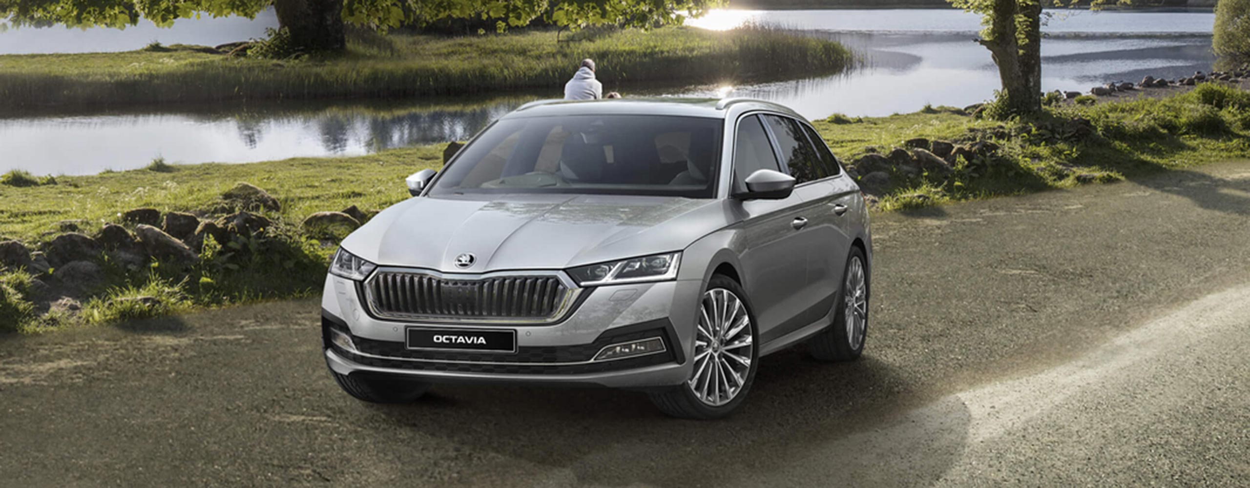 AllNew Octavia New Car ŠKODA Barlow Motors